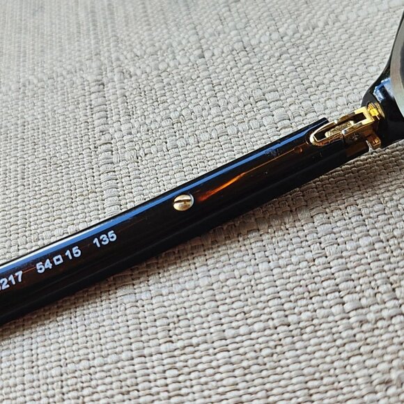 Michael Kors Women Glasses Frame Dark Brown Tortoise INDIA MK4039 3217 Eyeglass - Picture 10 of 12